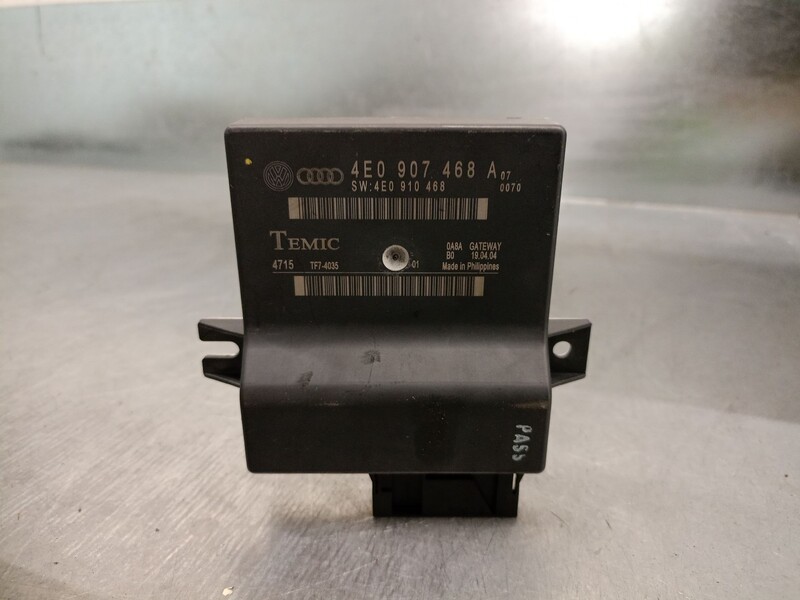 Module électronique AUDI A8 (4E2) 4.2 V8 40V Essence - 1