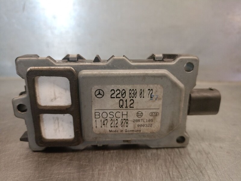 Sensor MERCEDES-BENZ CLASE S (W220) BERLINA 4.3 V8 24V CAT Gasolina - 1