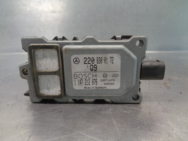 Sensor MERCEDES-BENZ CLASE S (W220, V220) S 500 Gasolina - 1