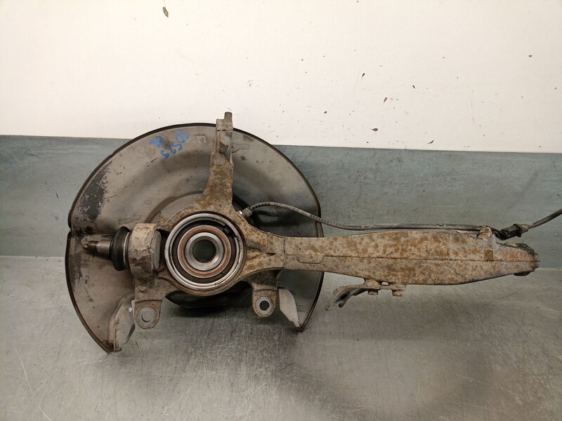 Fusee avant gauche HONDA ACCORD VII (CL, CN) 2.2 i-CTDi Diesel - 1