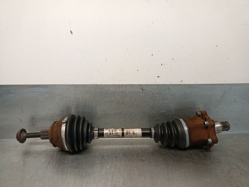 Cardán derecho (transmisión) AUDI A8 (4E2) 4.2 V8 40V Gasolina - 1