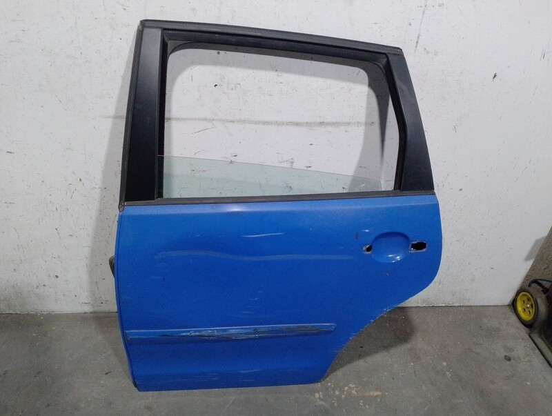 Portiera posteriore sinistra VOLKSWAGEN POLO IV (9N_, 9A_) 1.2 12V Gasolina - 1