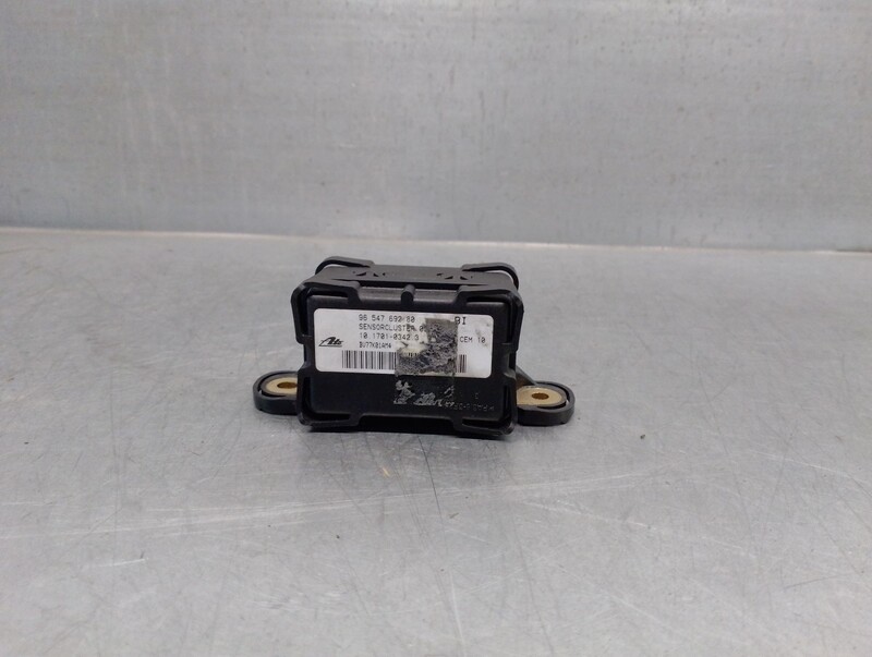 Module électronique CITROËN C5 II (RC_) 1.6 HDi Diesel - 1