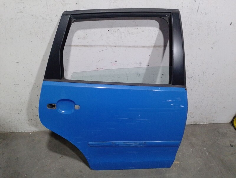 Portiera posteriore destra VOLKSWAGEN POLO IV (9N_, 9A_) 1.2 12V Gasolina - 1