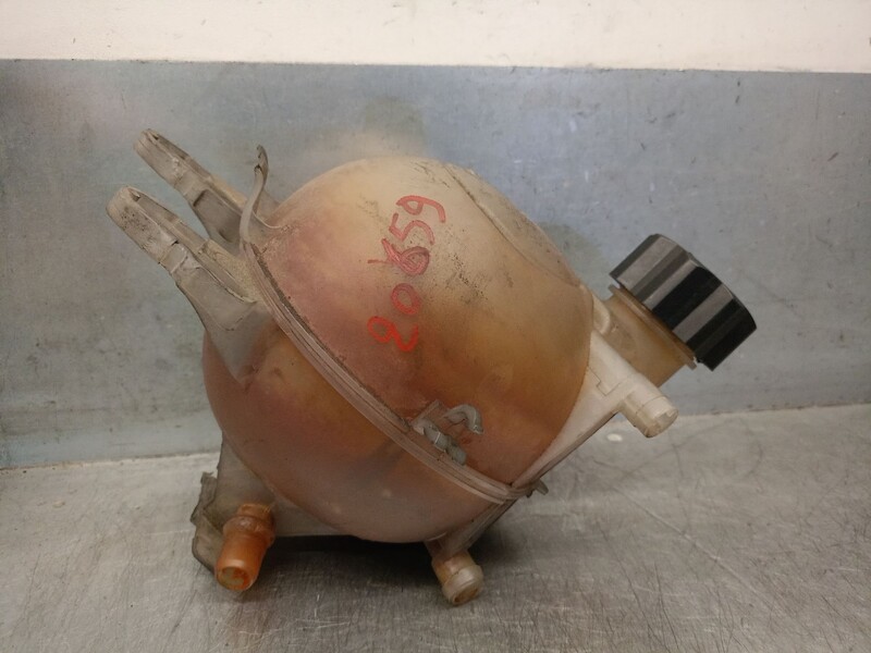 Vase d'expansion CITROËN C3 I (FC_, FN_) 1.6 16V Essence - 1