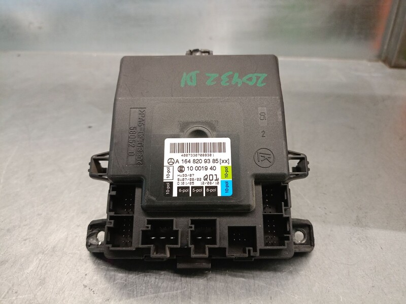 Module électronique MERCEDES-BENZ CLASE GL (X164) 3.0 CDI CAT Diesel - 1