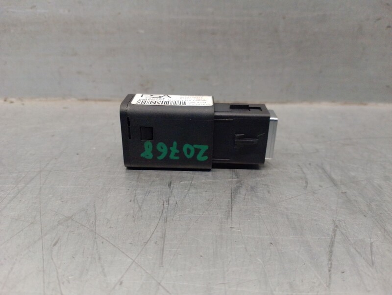 Module électronique PEUGEOT 208 II (UB_, UP_, UW_, UJ_) 1.2 PureTech 100 Essence - 1