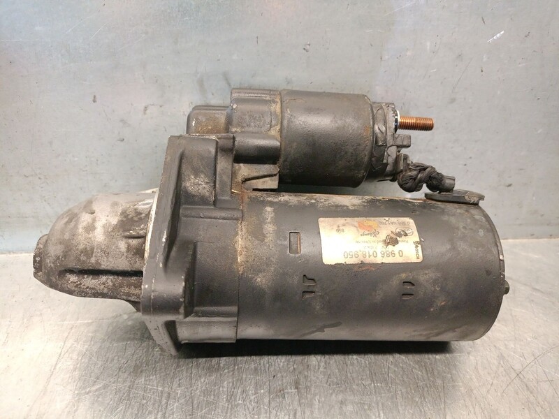 Demarreur IVECO DAILY III Furgoneta 35 C 12 V, 35 S 12 V Diesel - 1
