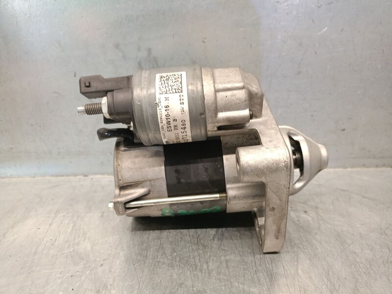 Demarreur PEUGEOT 208 II (UB_, UP_, UW_, UJ_) 1.2 PureTech 100 Essence - 1