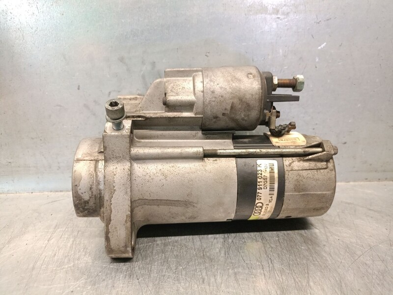 Demarreur AUDI A8 (4E2) 4.2 V8 40V Essence - 1