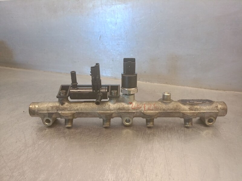 Rampe injection LANCIA PHEDRA (179_) 2.2 JTD Diesel - 1