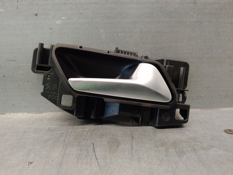 Maniglia interna anteriore destra PEUGEOT 208 II (UB_, UP_, UW_, UJ_) 1.2 PureTech 100 Gasolina - 1
