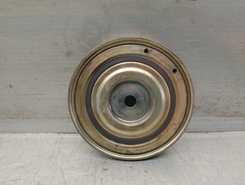 Poulie damper FORD FOCUS C-MAX (CAP) 2.0 TDCi CAT Diesel - 1