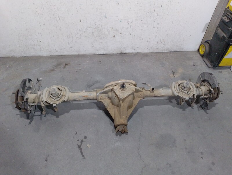 Train arriere complet JEEP GR.CHEROKEE (WJ/WG) 2.7 CRD CAT Diesel - 1
