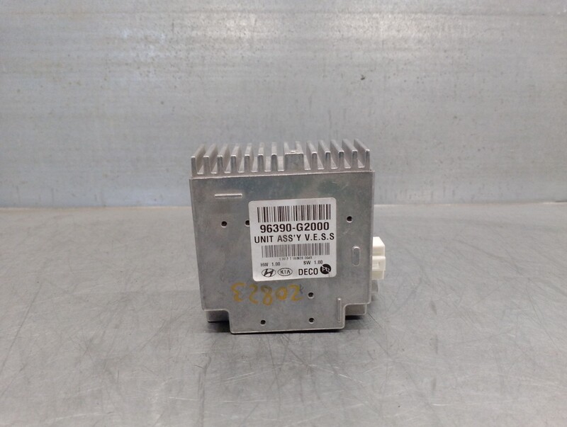 Module électronique HYUNDAI IONIQ (AE) 1.6 GDI Hybrid Essence - 1