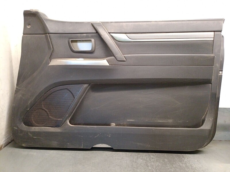 Panneau de porte avant droit MITSUBISHI MONTERO IV (V8_W, V9_W) 3.2 DI-D 4WD Diesel - 1