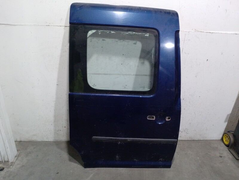 Portiera laterale destra VOLKSWAGEN CADDY III Monospace (2KB, 2KJ, 2CB, 2CJ) 2.0 SDI Diésel - 1