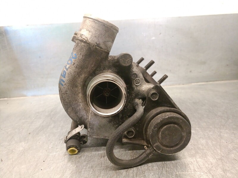 Turbo IVECO DAILY III Furgoneta 35 C 12 V, 35 S 12 V Diesel - 1