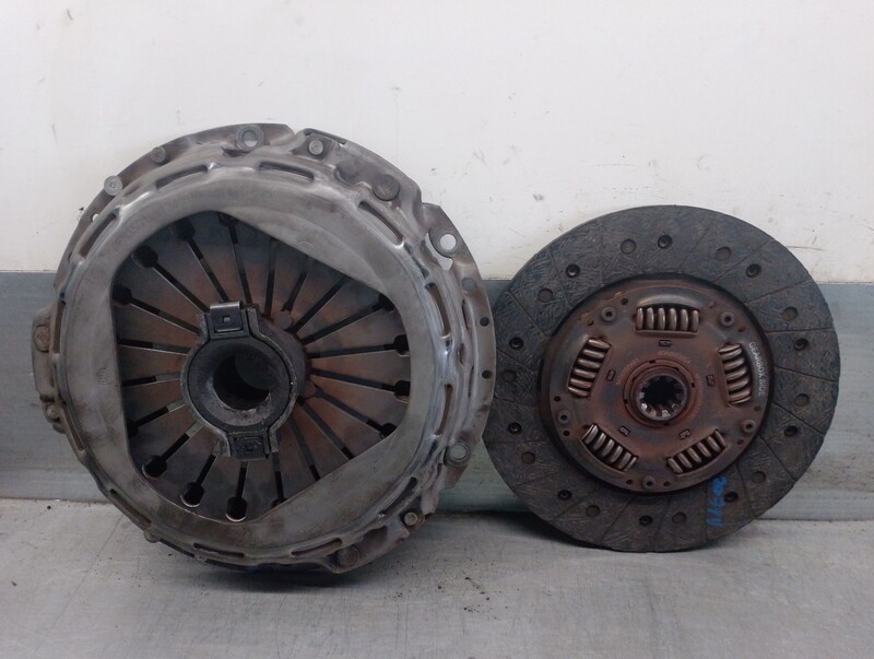 Embrayage IVECO DAILY III Furgoneta 35 C 12 V, 35 S 12 V Diesel - 1