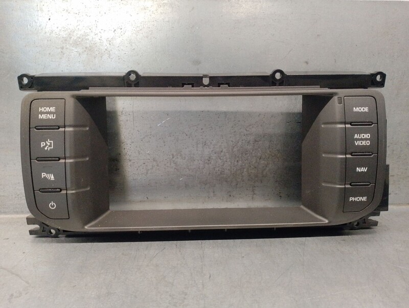 Autoradio originale LAND ROVER RANGE ROVER EVOQUE (L538) 2.2 D 4x4 Diésel - 1