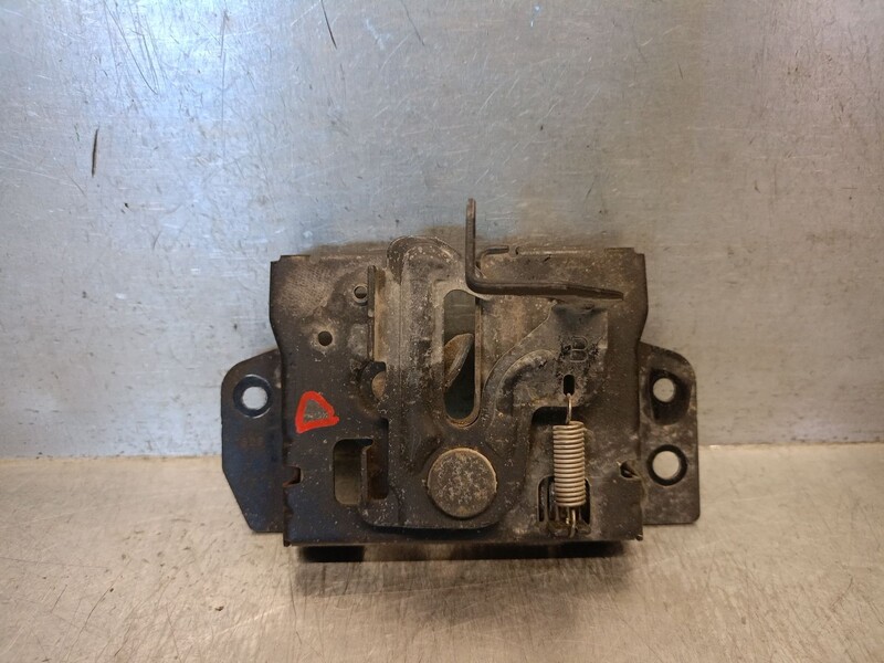 Fermeture de capot MITSUBISHI MONTERO IV (V8_W, V9_W) 3.2 DI-D 4WD Diesel - 1
