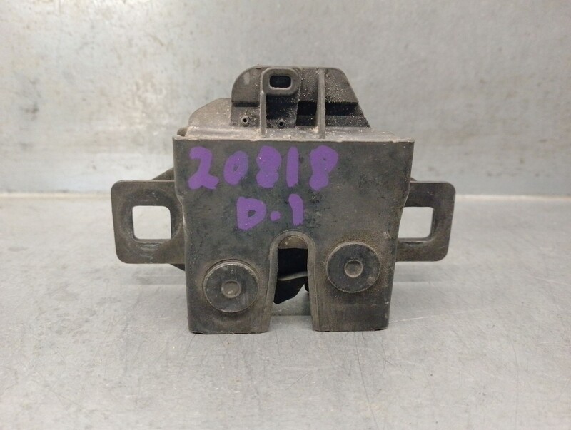 Fermeture de capot LAND ROVER RANGE ROVER EVOQUE (L538) 2.2 D 4x4 Diesel - 1