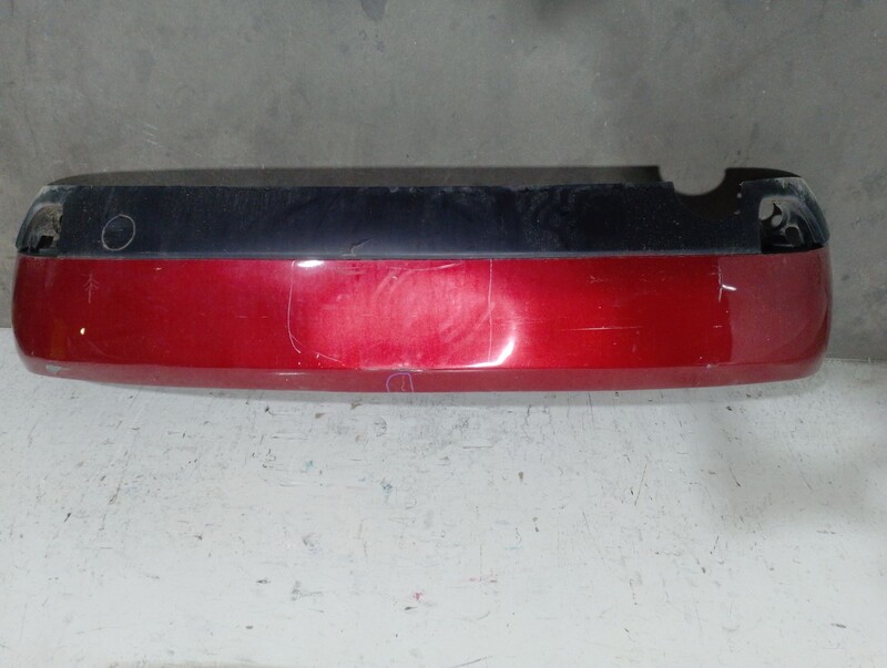 Pare choc arriere FORD FOCUS I (DAW, DBW) 2.0 16V Essence - 1