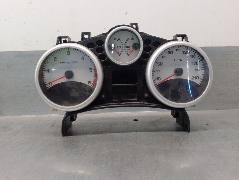 Compteur PEUGEOT 207/207+ (WA_, WC_) 1.4 HDi Diesel - 1