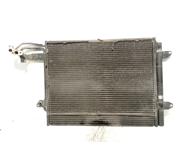 Condenseur de clim VOLKSWAGEN CADDY III Monospace (2KB, 2KJ, 2CB, 2CJ) 2.0 SDI Diesel - 1