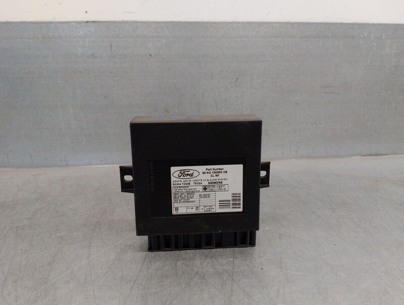Module électronique FORD FOCUS I (DAW, DBW) 2.0 16V Essence - 1