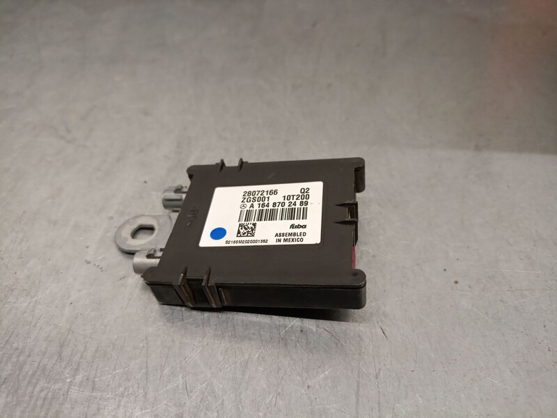 Module électronique MERCEDES-BENZ CLASE GL (X164) 3.0 CDI CAT Diesel - 1