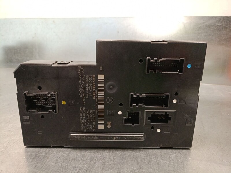 Module électronique MERCEDES-BENZ CLASE E (W212) E 500 4-matic Essence - 1