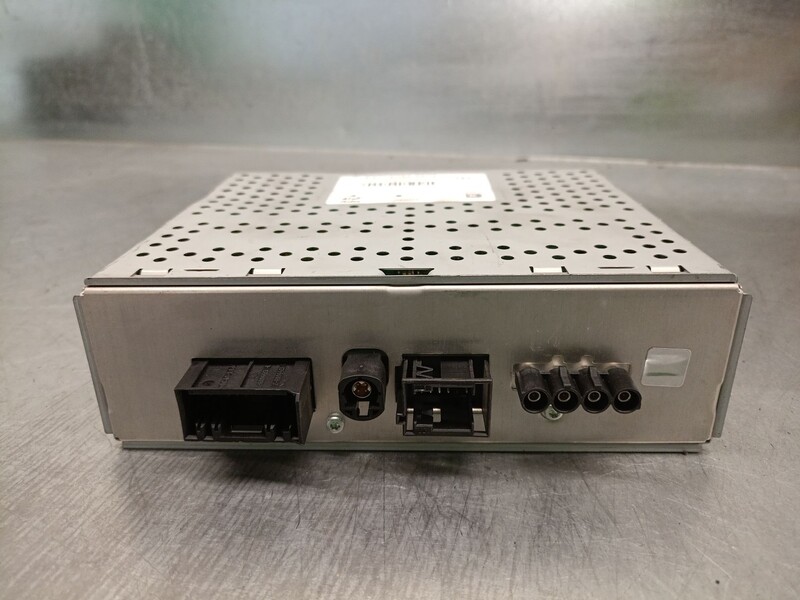 Autoradio originale MERCEDES-BENZ CLASE E (W212) E 500 4-matic Gasolina - 1