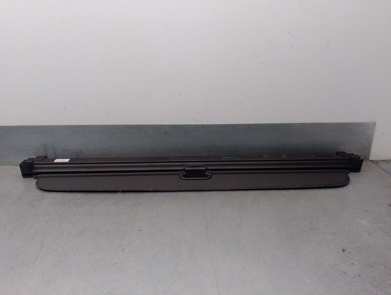 Plage arriere BMW X5 (E70) xDrive 30 d Diesel - 1