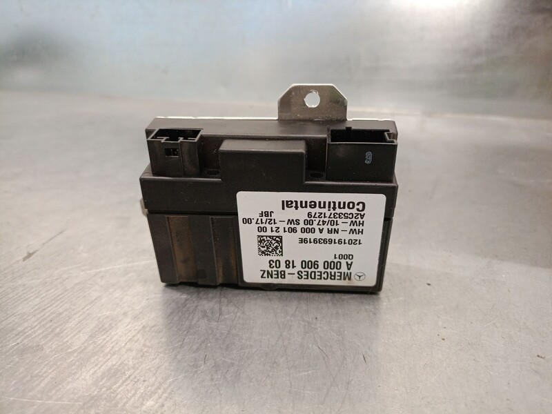 Module électronique MERCEDES-BENZ CLASE E (W212) E 500 4-matic Essence - 1