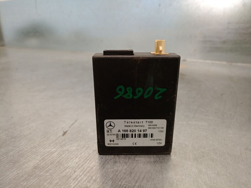 Module électronique MERCEDES-BENZ CLASE E (W212) E 500 4-matic Essence - 1