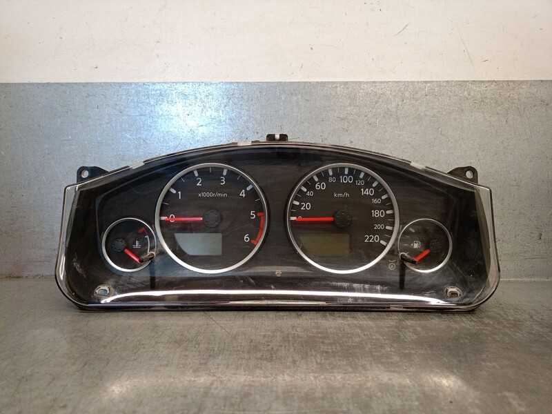 Compteur NISSAN PATHFINDER III (R51) 2.5 dCi 4WD Diesel - 1
