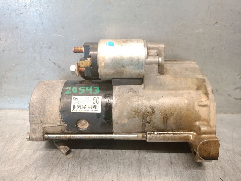 Demarreur MITSUBISHI MONTERO IV (V8_W, V9_W) 3.2 DI-D 4WD Diesel - 1