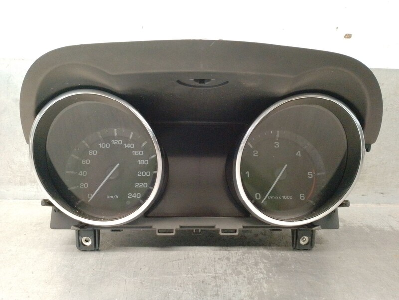 Compteur LAND ROVER RANGE ROVER EVOQUE (L538) 2.2 D 4x4 Diesel - 1