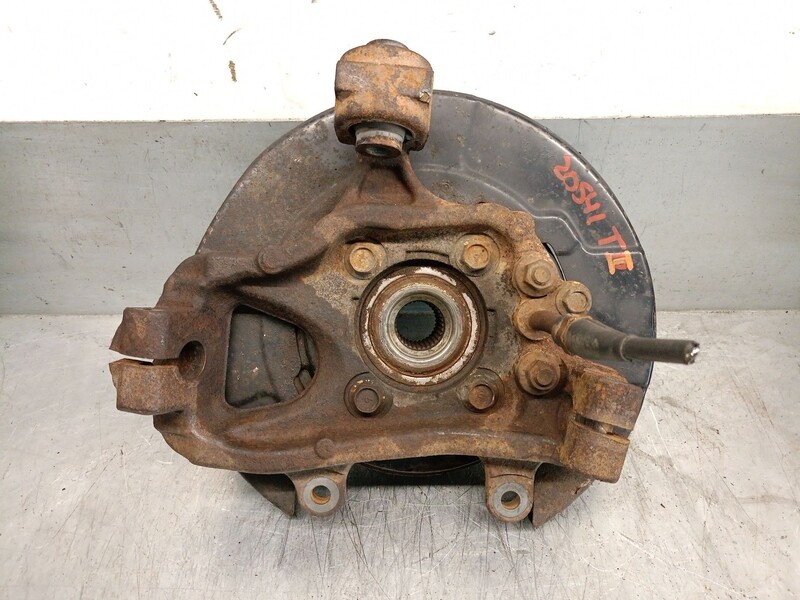Fusee arriere gauche NISSAN PATHFINDER III (R51) 2.5 dCi 4WD Diesel - 1