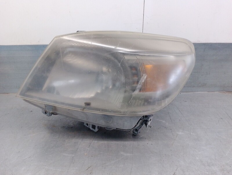 Gruppo ottico anteriore principale sinistro (luci)(faro) FORD RANGER (ET) 2.5 TDdi Diésel - 1