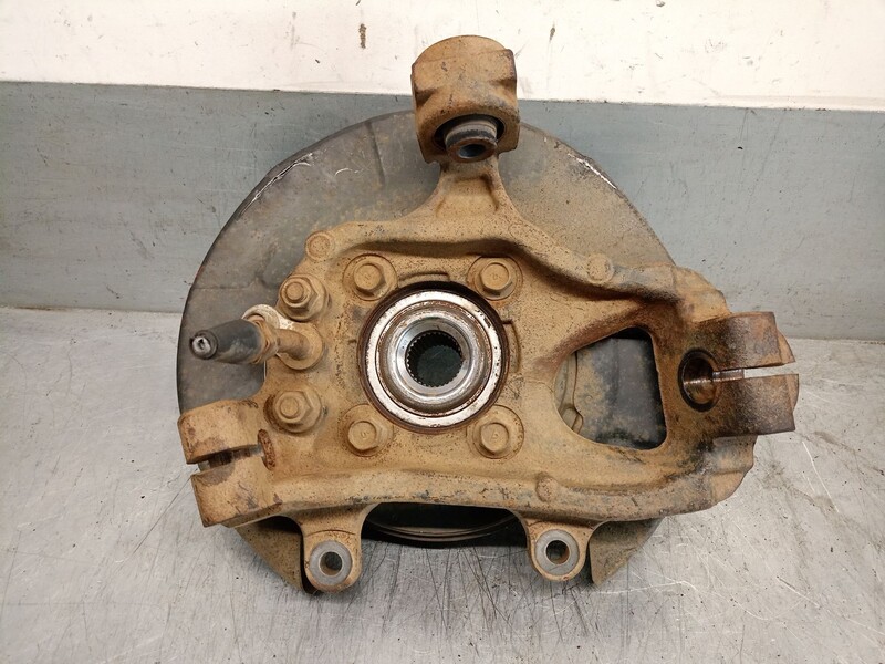 Fusee arriere droit NISSAN PATHFINDER III (R51) 2.5 dCi 4WD Diesel - 1