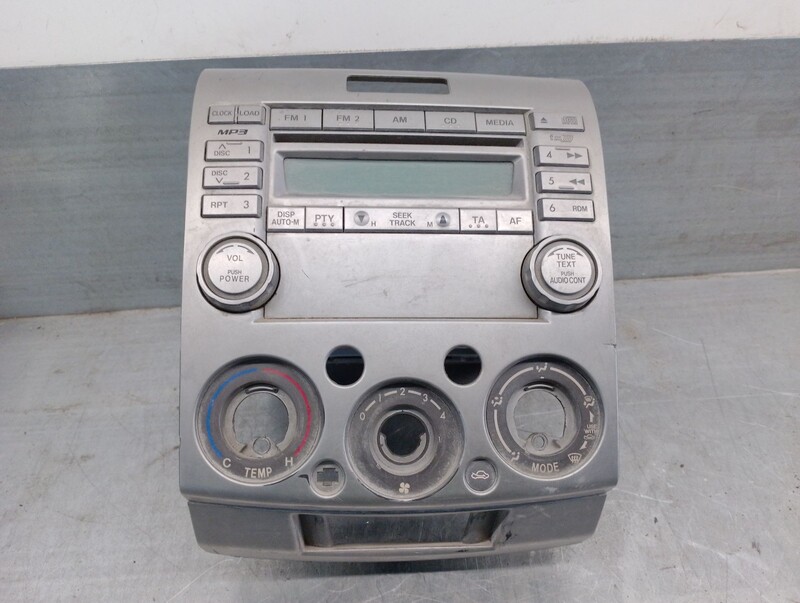 Autoradio originale FORD RANGER (ET) 2.5 TDdi Diésel - 1