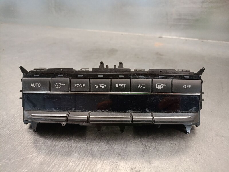 Commande chauffage MERCEDES-BENZ CLASE E (W212) E 500 4-matic Essence - 1