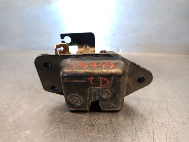 Serrure de coffre JEEP GR.CHEROKEE (WJ/WG) 2.7 CRD CAT Diesel - 1