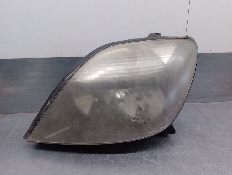 Gruppo ottico anteriore principale sinistro (luci)(faro) RENAULT SCÉNIC I Monospace (JA0/1_, FA0_) 1.9 dCi RX4 Diésel - 1