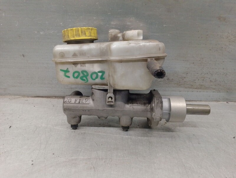 Pompa a vuoto VOLKSWAGEN POLO IV (9N_, 9A_) 1.2 12V Gasolina - 1