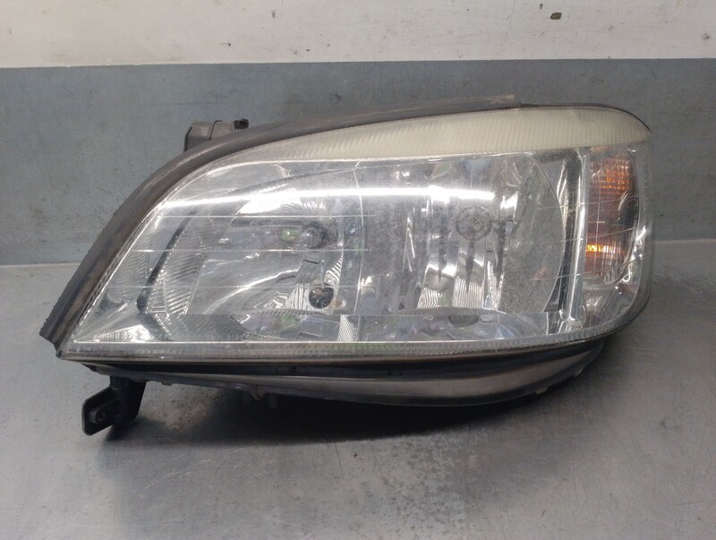 Gruppo ottico anteriore principale sinistro (luci)(faro) OPEL ZAFIRA A Monospace (T98) 2.0 DTI 16V Diésel - 1