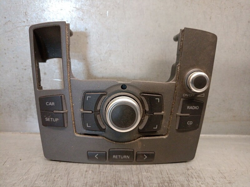 Bloque mando volante AUDI A6 C6 (4F2) 2.0 TDI Diésel - 1