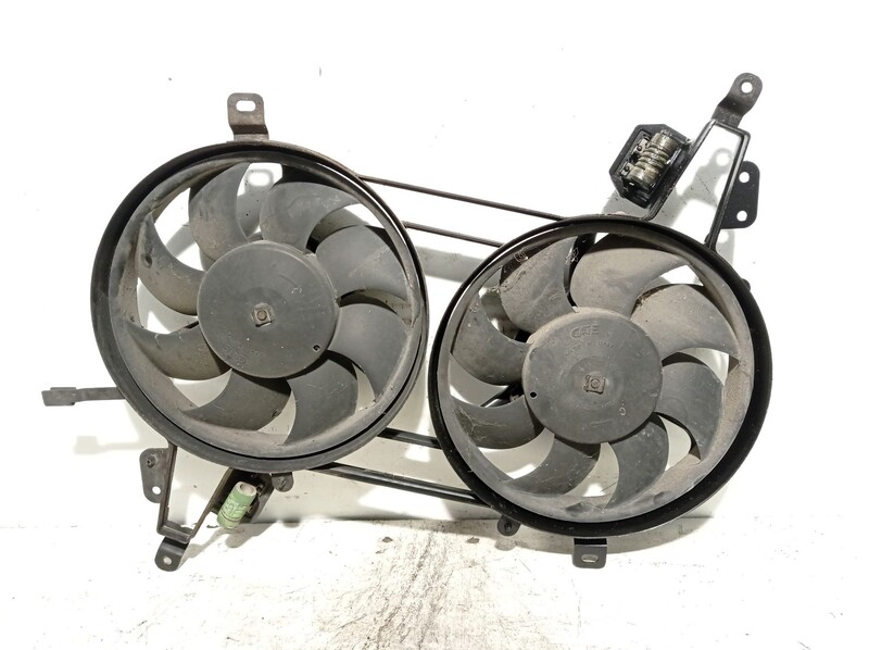 Motoventilatore radiatore FIAT BRAVO (182) 1.9 Turbodiesel Diésel - 1